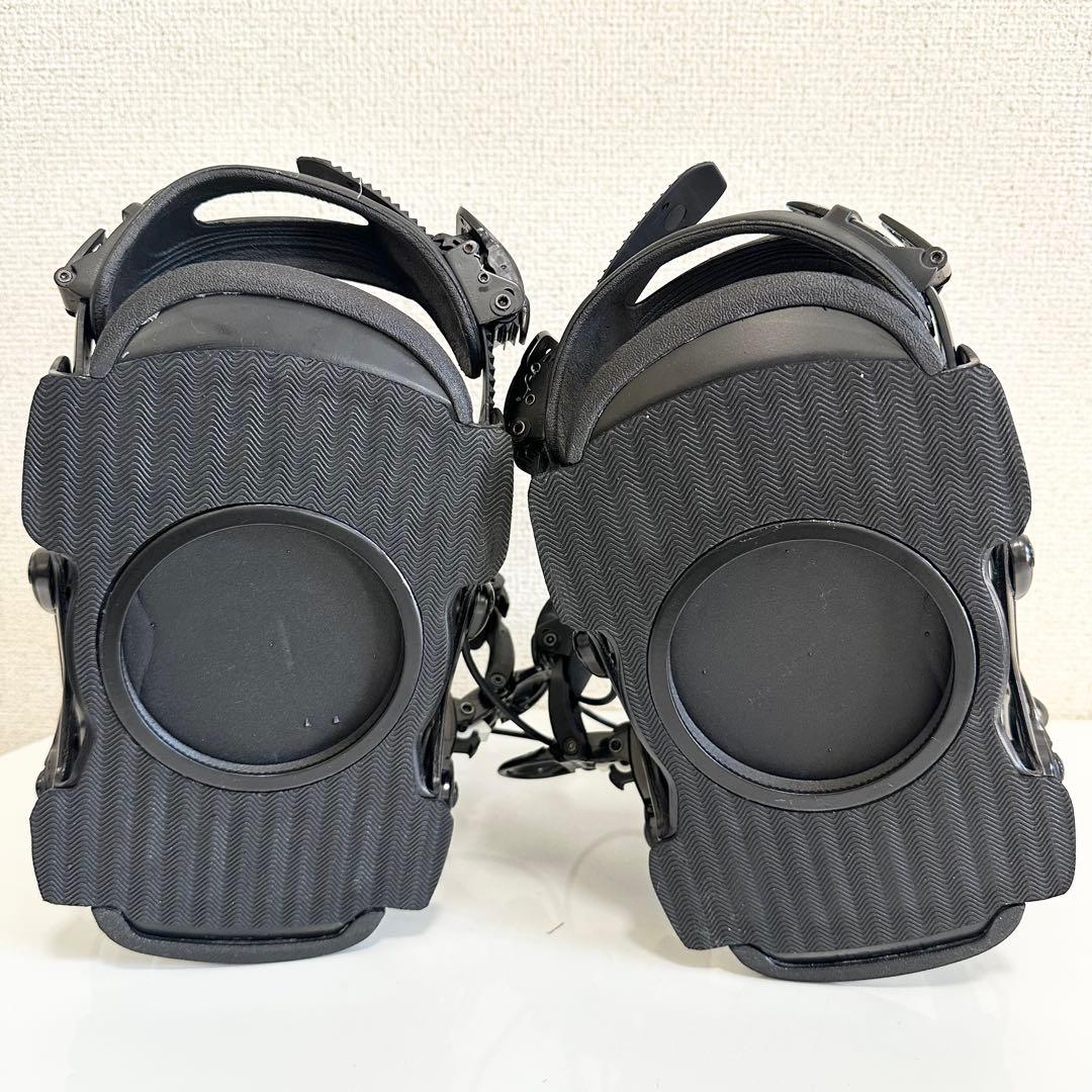 SP CORE ME Mサイズ　BLACK スノーボードビンディング