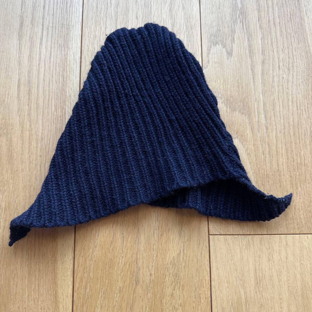 COMME des GARÇONS COMME des GARÇONSニット帽