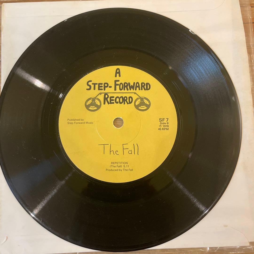 洋楽 THE FALL bingo masters break out