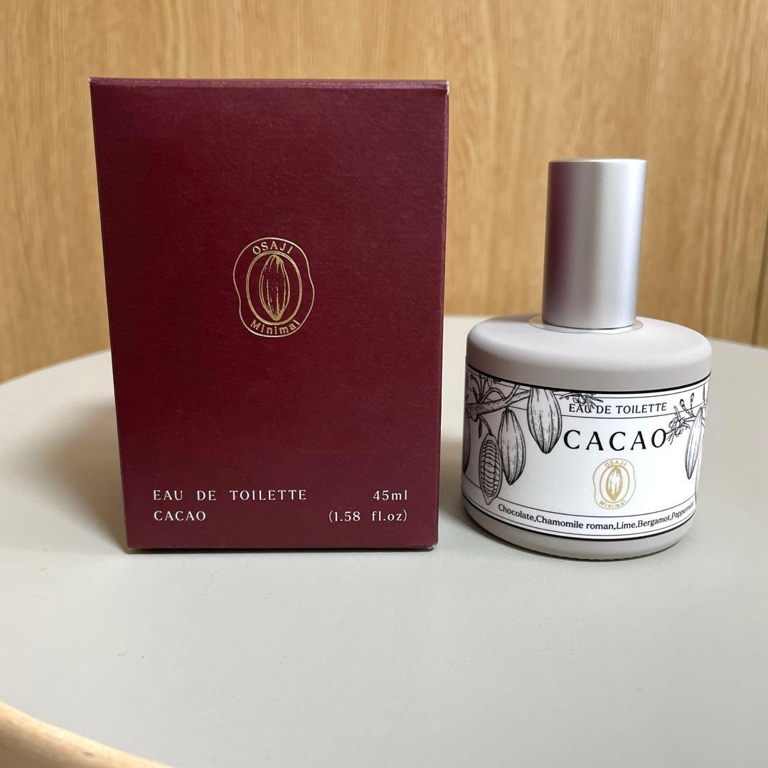 OSAJI オサジ 香水 CACAO