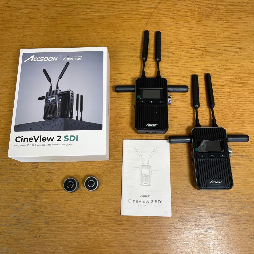 その他 Accsoon CineView 2 SDI