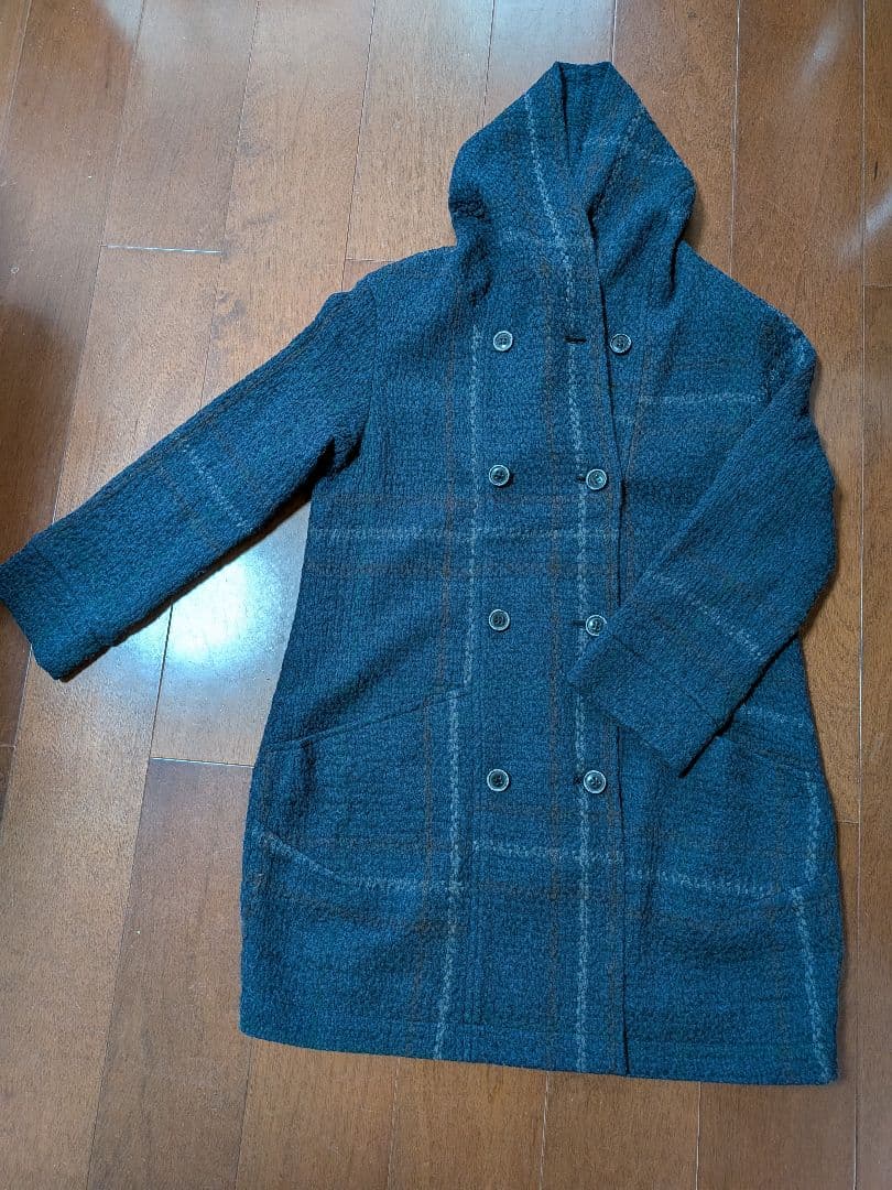 センソユニコio-com-ioハーフコート