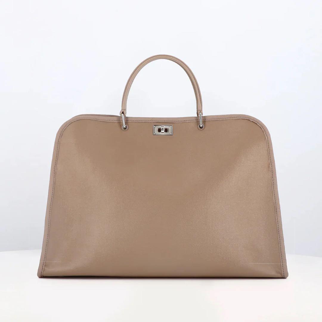 michino PARIS ミチノパリ　サンジェルマンバッグ　ベージュ