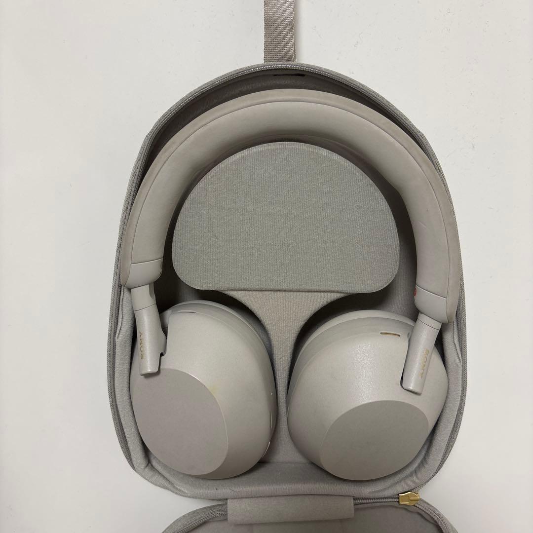 最終値引き SONY WH-1000XM5 ワイヤレスヘッドホン
