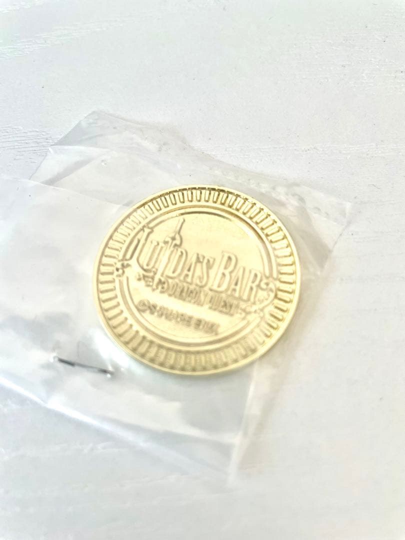 【非売品】ルイーダの酒場　おおきなメダル