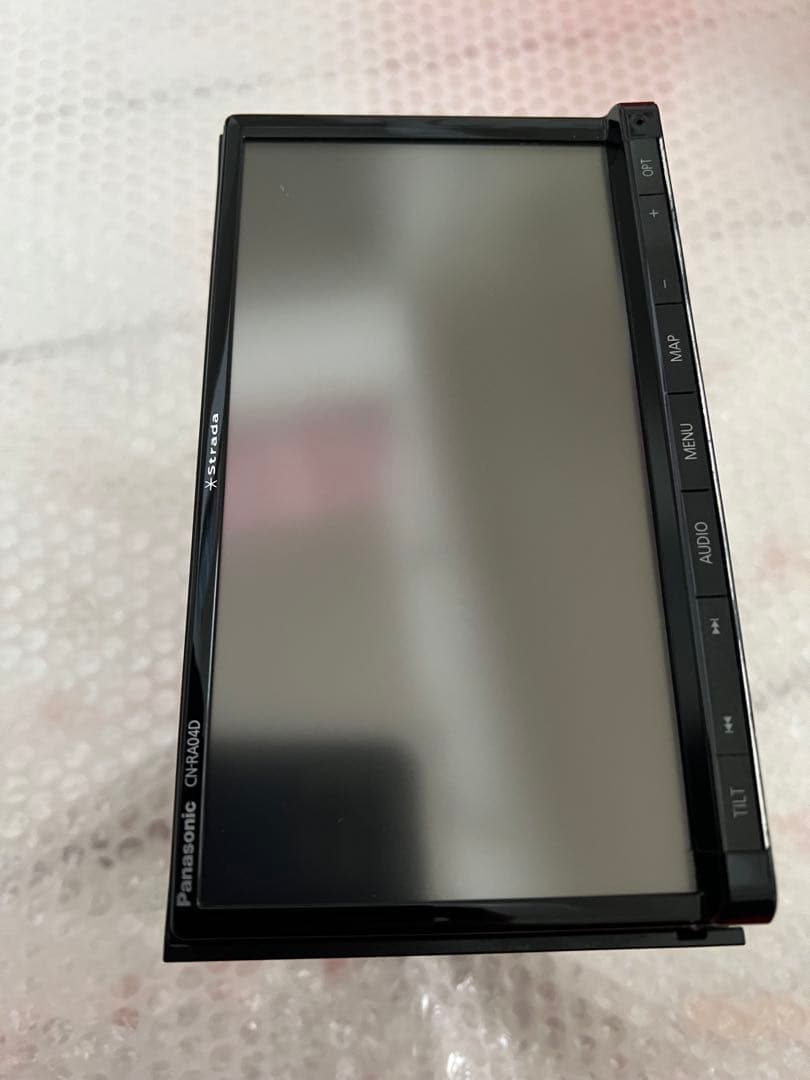 Panasonicパナソニック CN-RA04D カーナビ