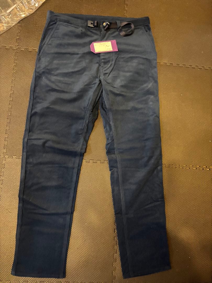 ノースフェイス　パープルレーベル コーデュロイ　パンツ