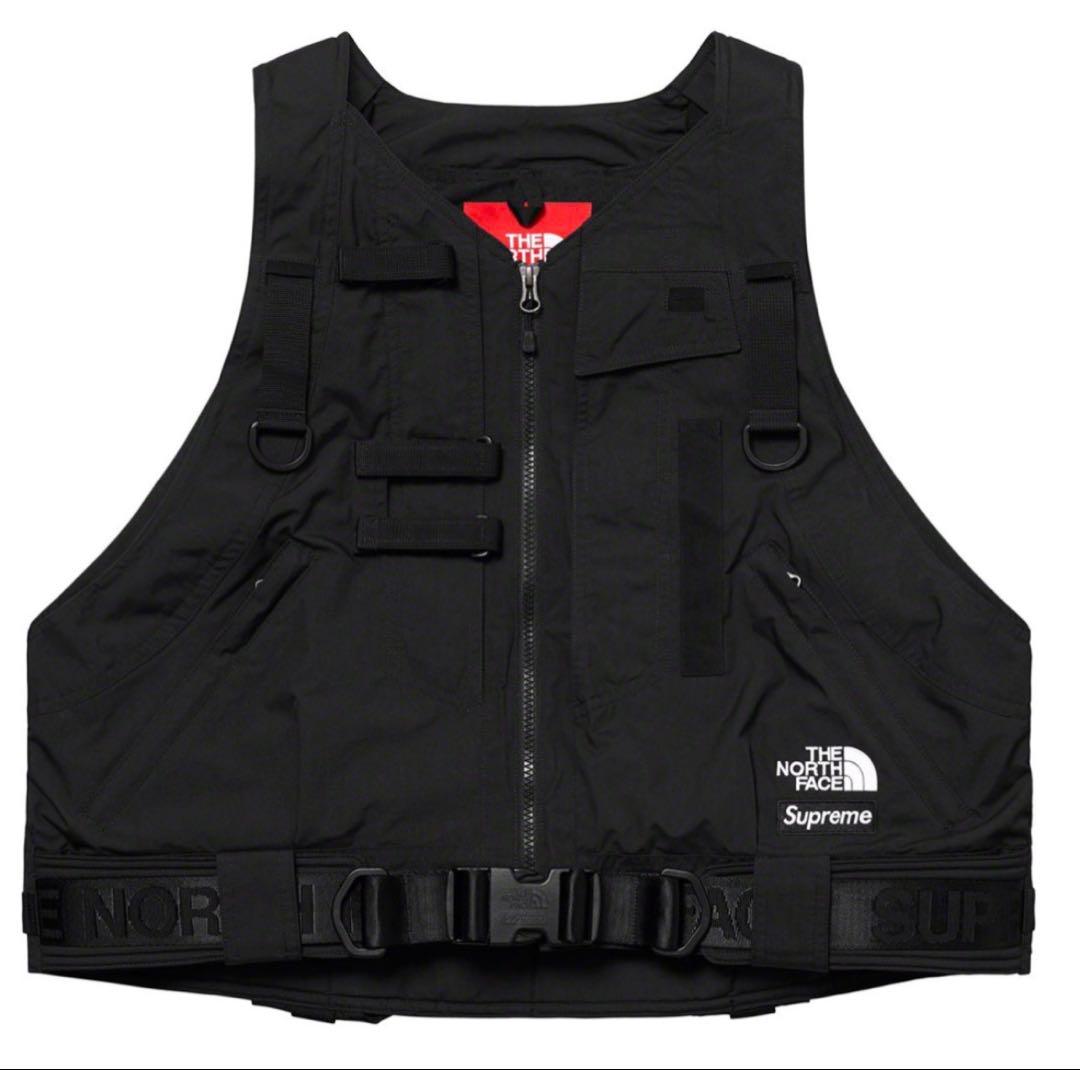 Supreme × THE NORTH FACE RTGベスト