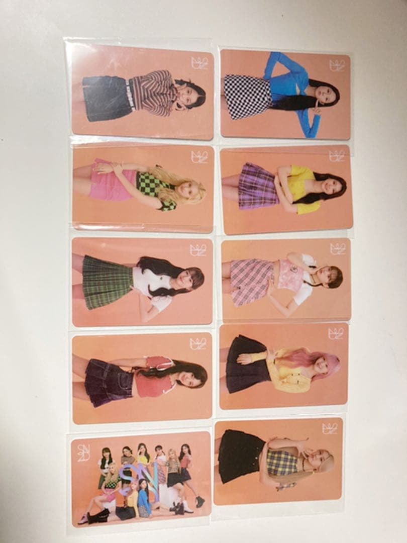 Kep1er S2ND トレカ コンプリート