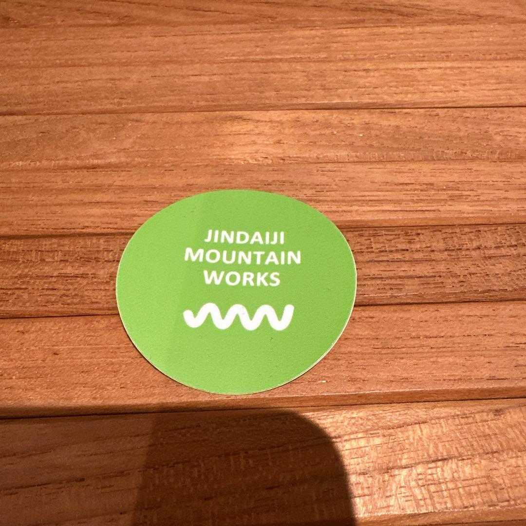 JMW／Hillbilly pot 550／ヒルビリーバンド