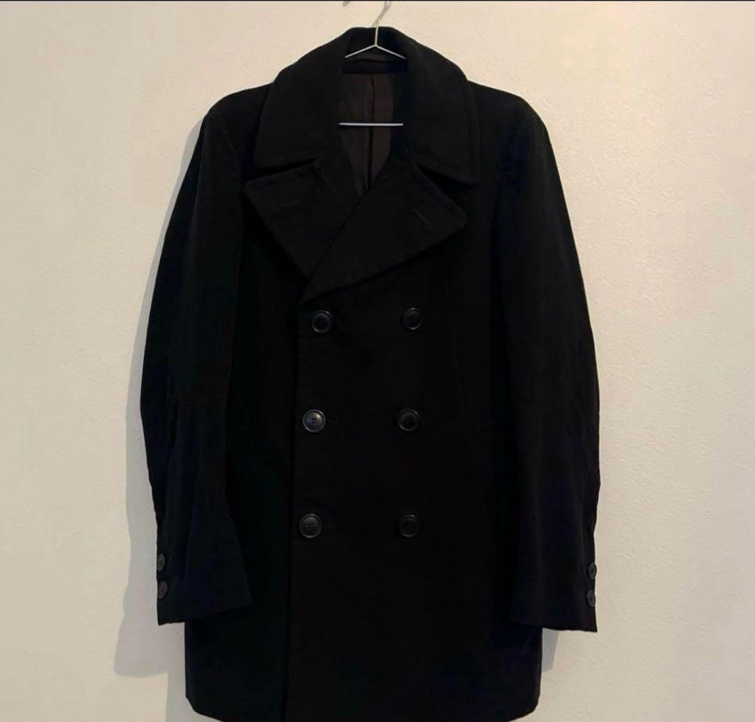 ヘルムートラング　HELMUT LANG　Pコート　archive