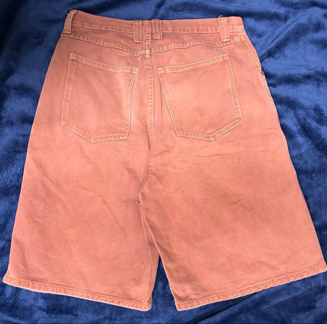 グラインドキングtシャツgrind kingショートパンツ M サイズ　USA製