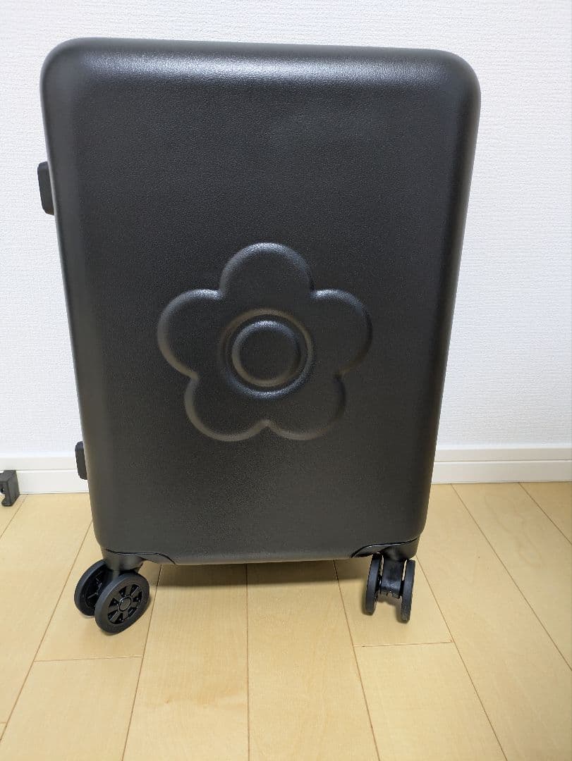 MARY QUANT キャリーケース