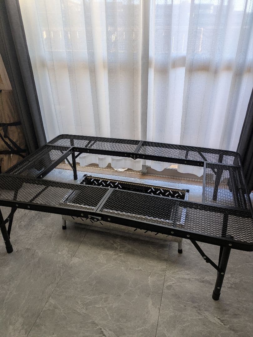 ​ほぼ未使用 ENDLESS BASEキャンプBBQ6点フルセット タンスのゲン