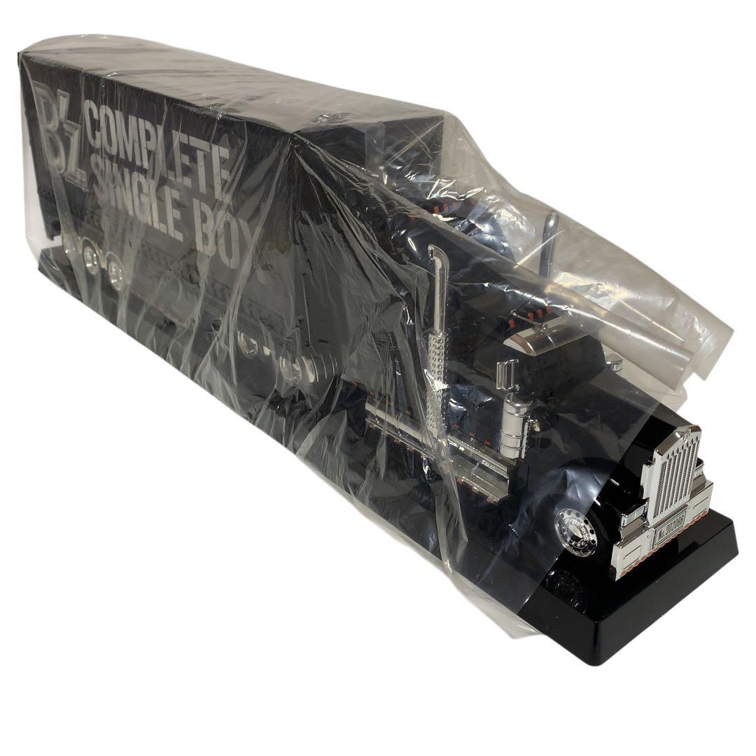 希少　B'z COMPLETE SINGLE BOXトレーラーエディション