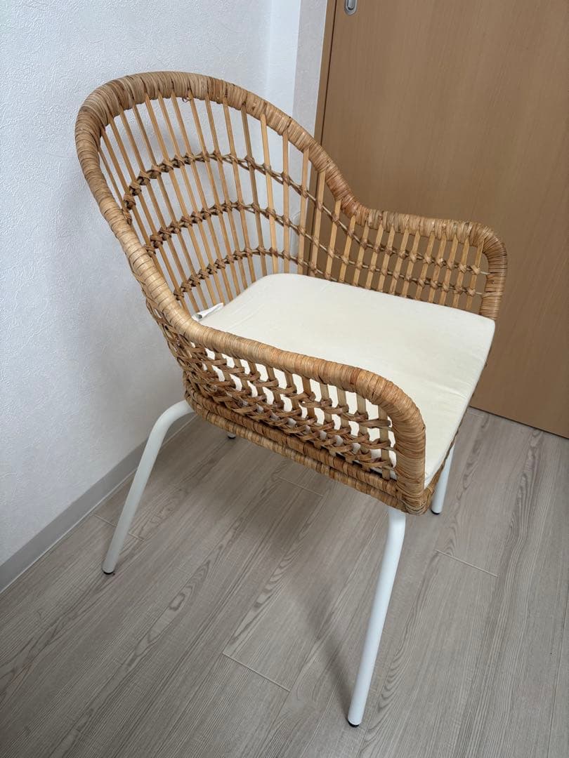 【なお】IKEA イケア チェア NILSOVE ニルソーヴェ