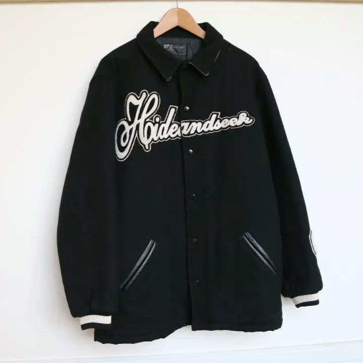 HIDE AND SEEK　スタジャン