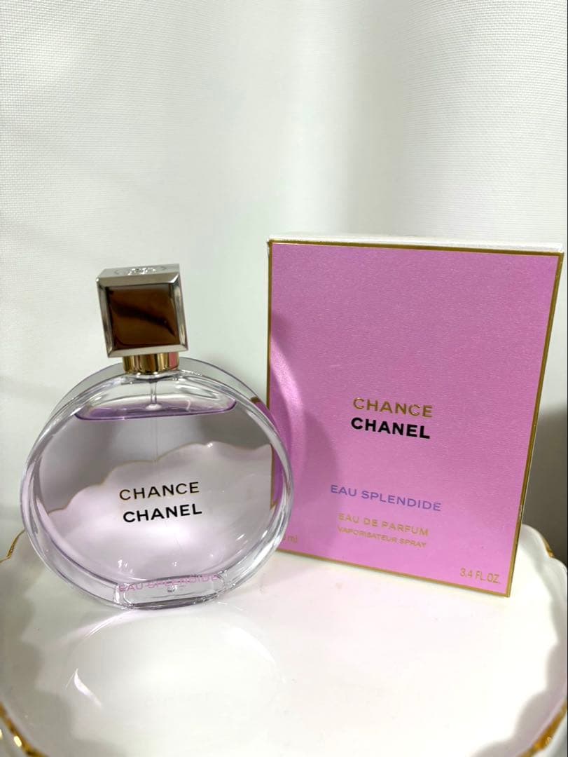 CHANEL シャネルチャンス オースプランディド100ml