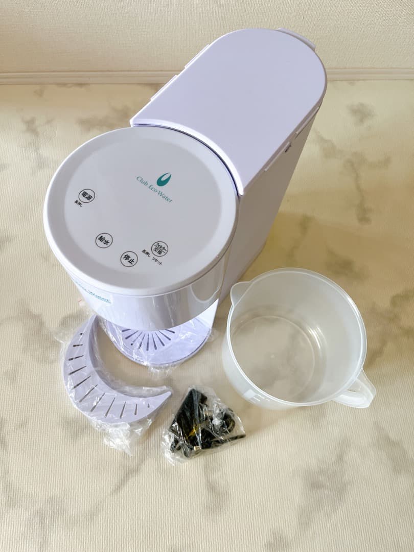 雷人【新品】ポタポタクラブ　オートマチックサーバークラブエコウォーター