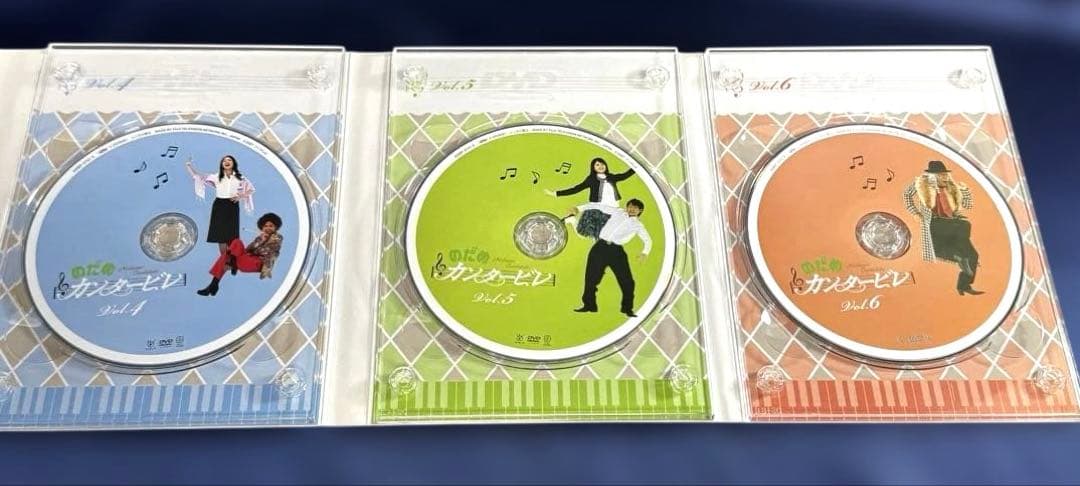 のだめカンタービレ コンプリートエディション DVD セット