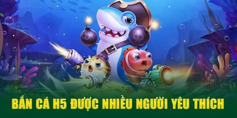Mẹo chơi Bắn Cá H5 hiệu quả dành cho người mới bắt đầu