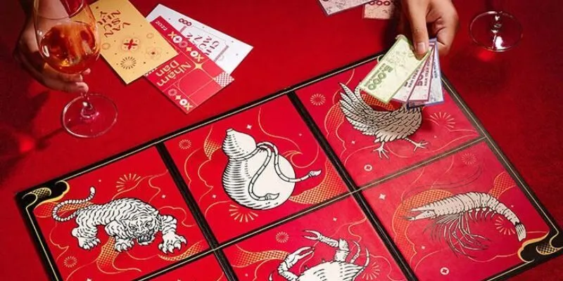 Ý nghĩa của các biểu tượng trong trò chơi bầu cua
